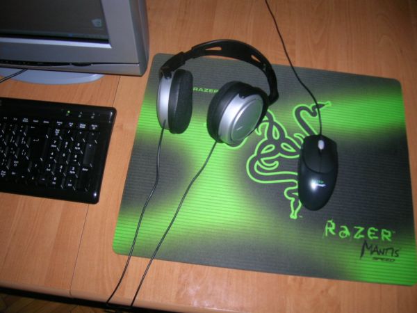 Razer Mantis+Razer Krait