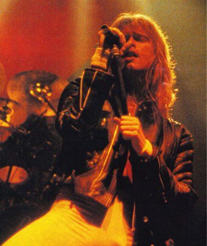 Michael Kiske (ex-Helloween)