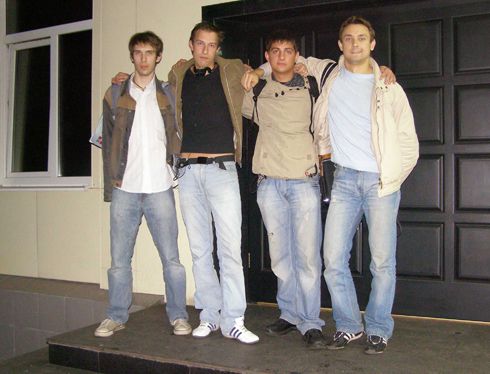 Team 3D: Notforu - u3 - Tech - Escape