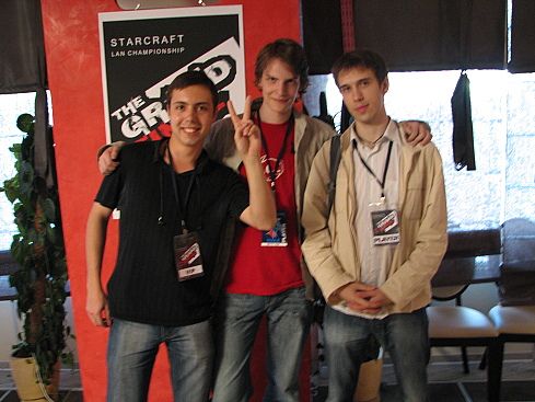 SLC ER: Overmind, Inqube, Notforu