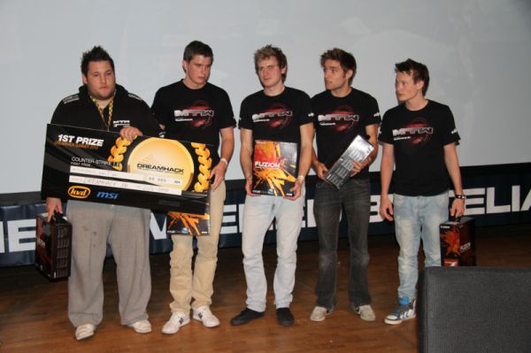 Dreamhack summer'10  mTw#1