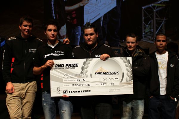 DreamHack Winter'09  mTw#2