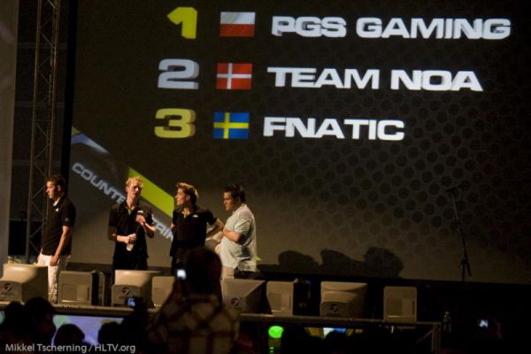 ESWC 2007 NoA#2