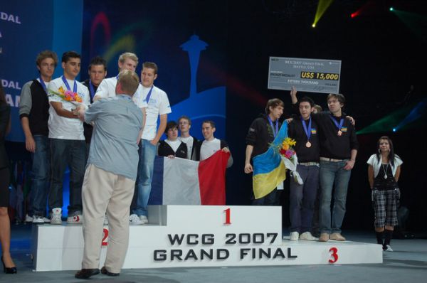 WCG 2007  NoA#2