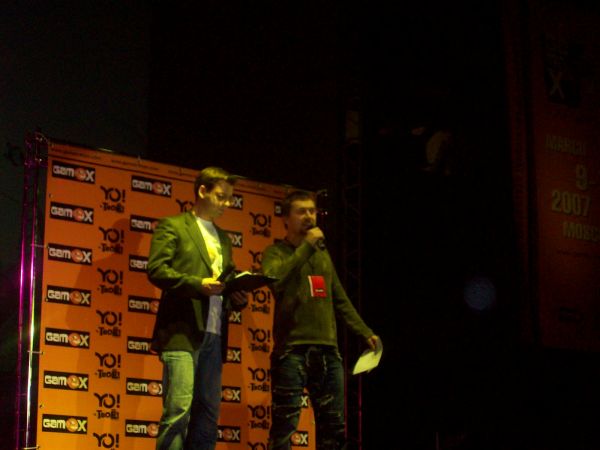  gamex2007