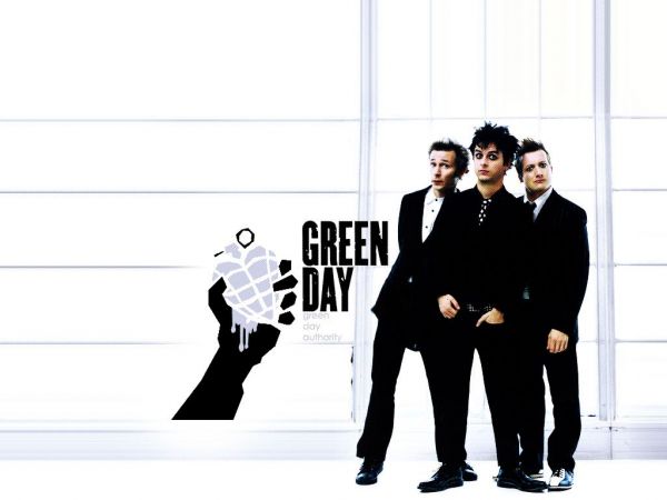 Green Day #2