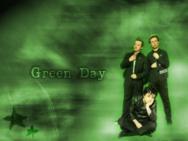 Green Day #3