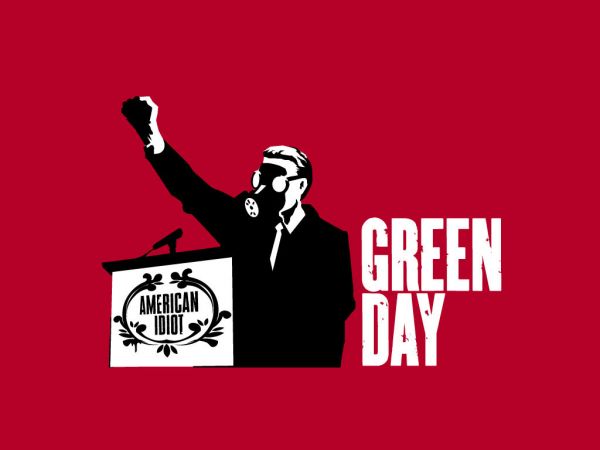 Green Day #1