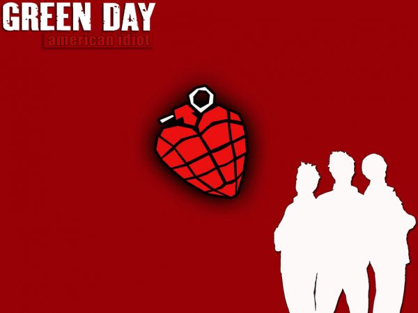 Green Day #4