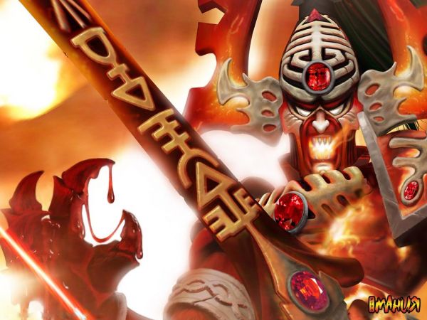 Warhammer 40000 Dawn Of War 1