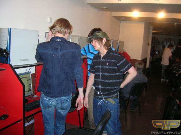 ESWC 2007 piter