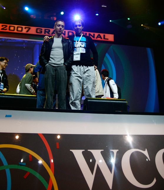 WCG 2007 Grand Final, .      ,  .