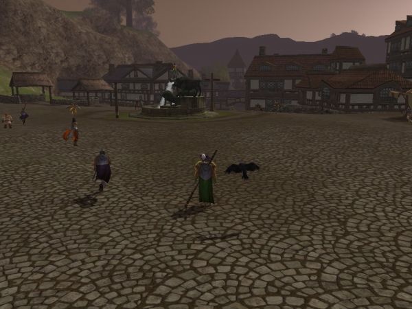 TEST @ Lord of the Rings: Shadows of Angmar #28