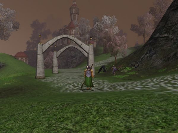 TEST @ Lord of the Rings: Shadows of Angmar #30