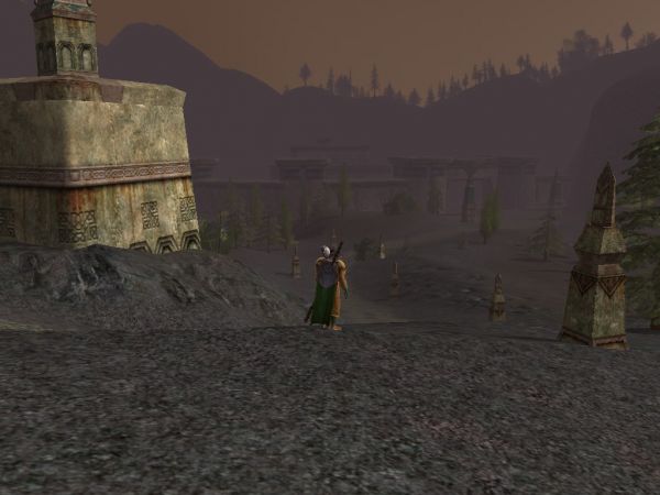 TEST @ Lord of the Rings: Shadows of Angmar #34