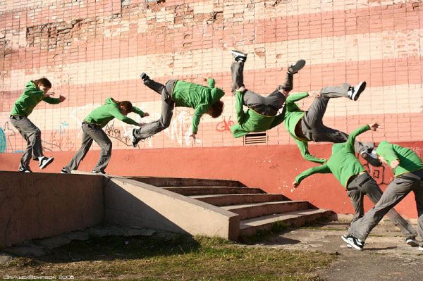 Parkour