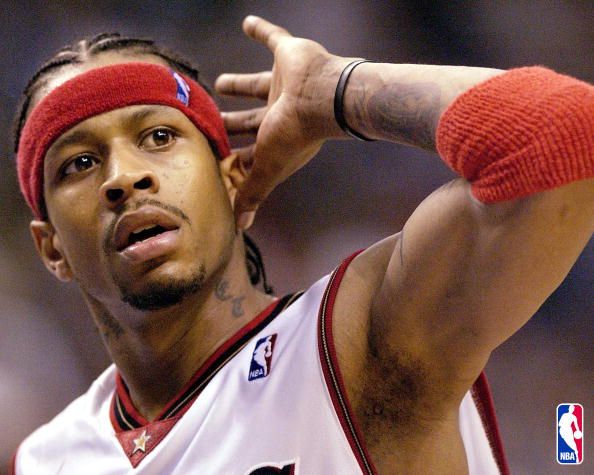 A.Iverson     Sixers 67 