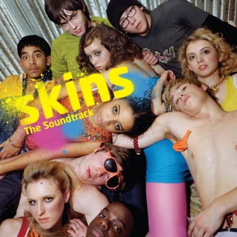 M Skins @ MTV 