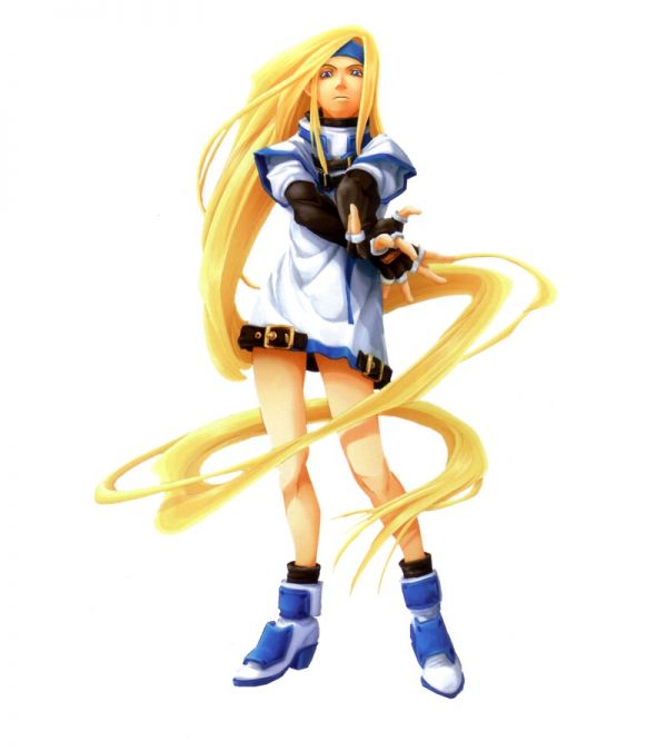 Millia Rage