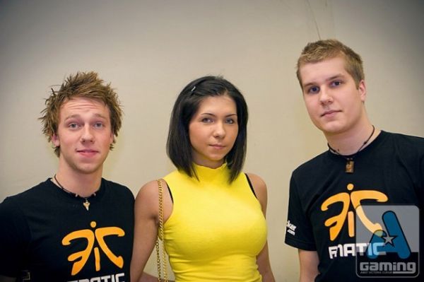 Me & Fnatic