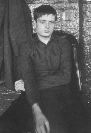 Ian Curtis