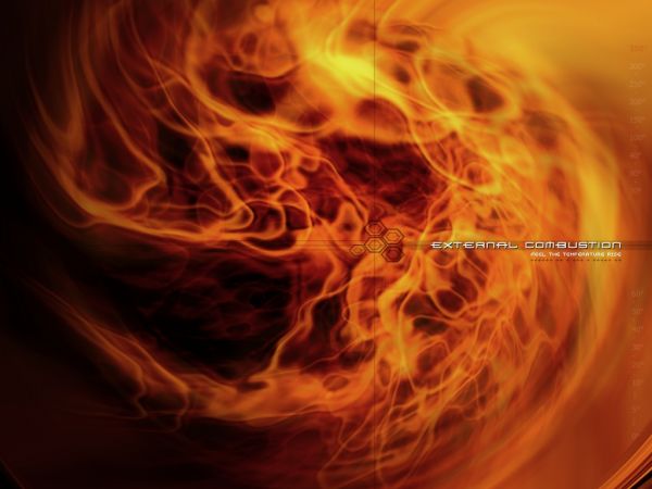 Feel the temperature rise