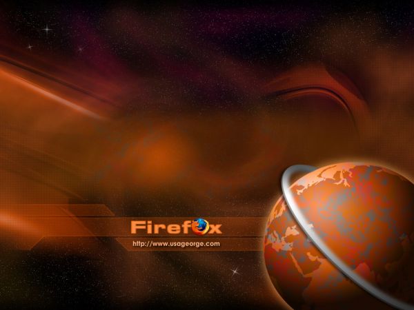Firefox planet