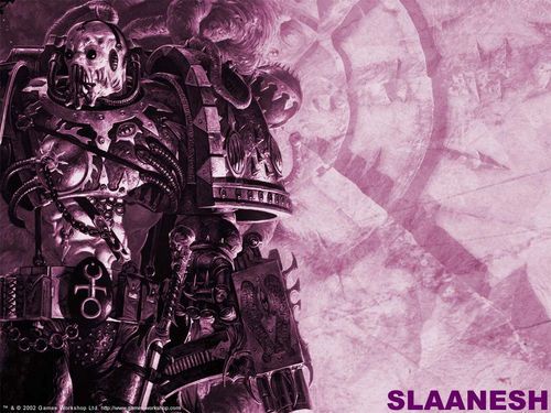 W40k-Slaanesh