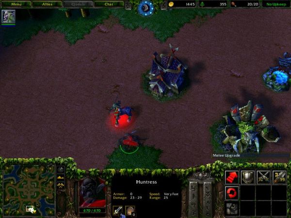 Hero, Normal, Piercing... who cares? ;)