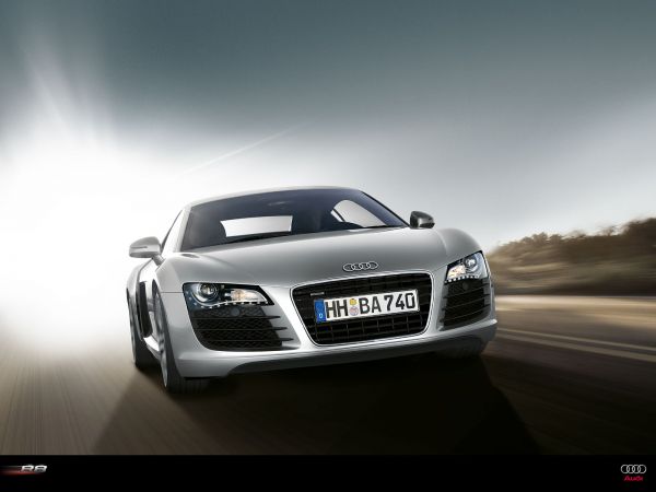 Audi R8(3)