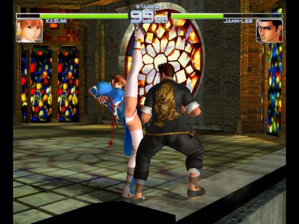 Dead or Alive 2(2)=)