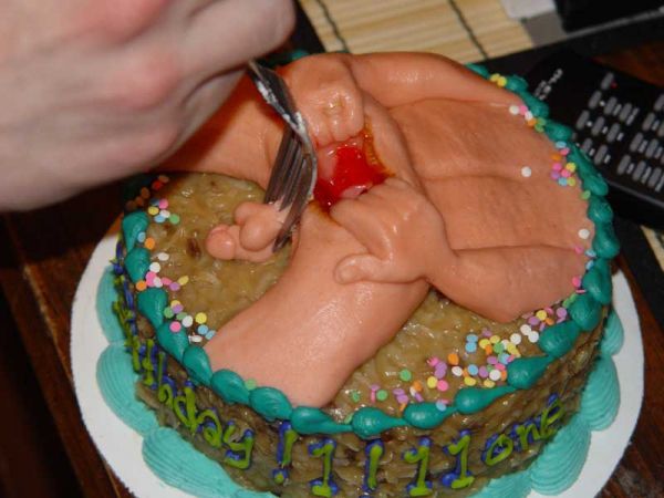 Birthday cake