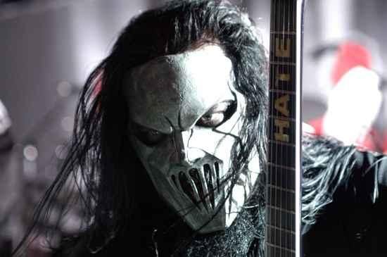 Joey jordison & slipknot