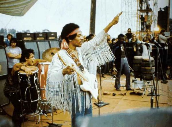 Woodstock. Peace!