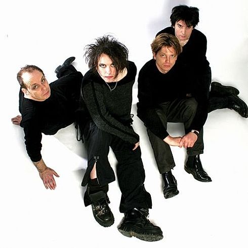 the Cure   