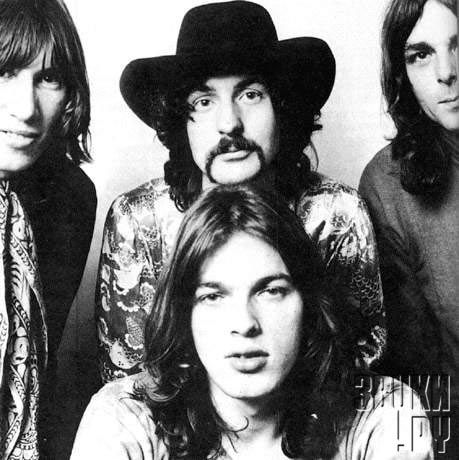 Pink Floyd   