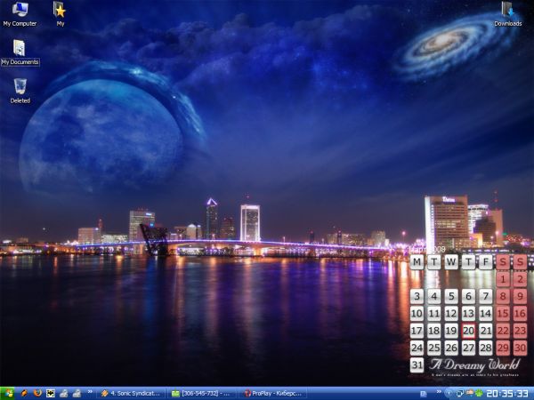 My Desktop #2
