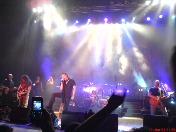 Avantasia in Moscow #3