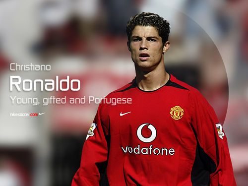 christiano ronaldo
