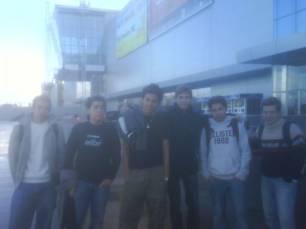   mibr  Intel Challenge Cup 2007 =)