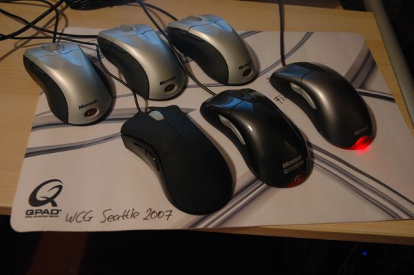   : 3 x MS 4.0, MS 3.0, MS 3.0 SS, DeathAdder