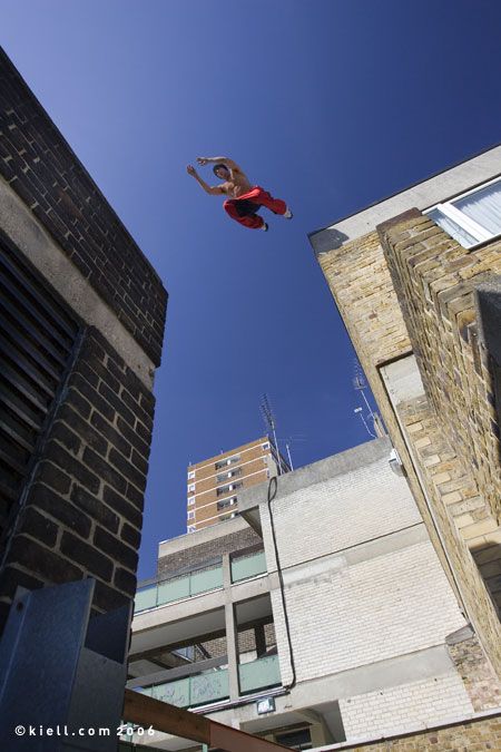 LeParkour