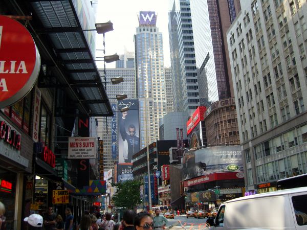 Times Square