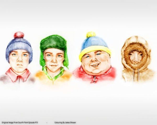 SouthPark 