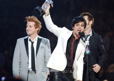 Green Day @VMA 