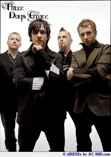 Three Days Grace