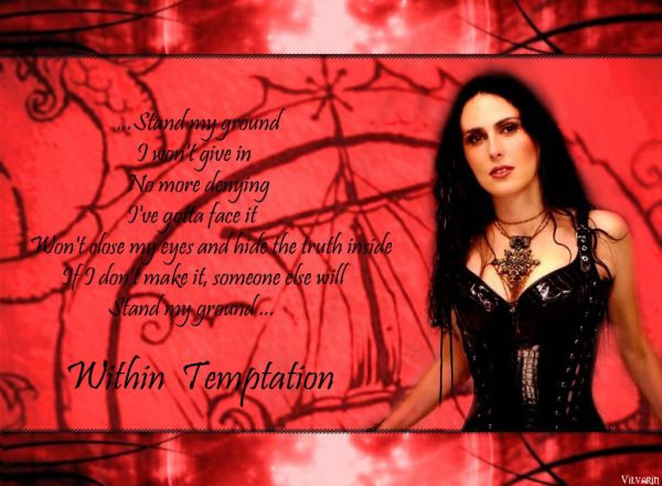 Within Temptation 8