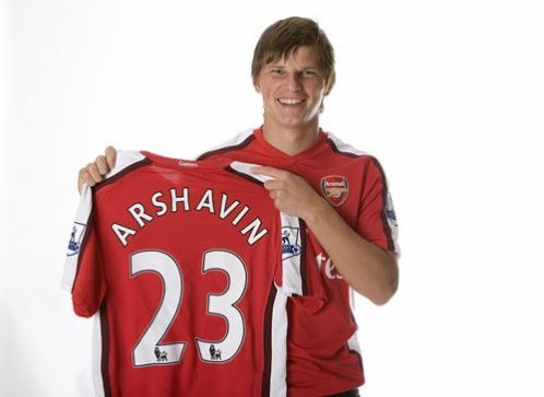 Welcome to Arsenal