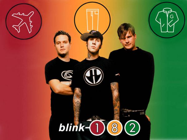 Blink 182. ,  ..