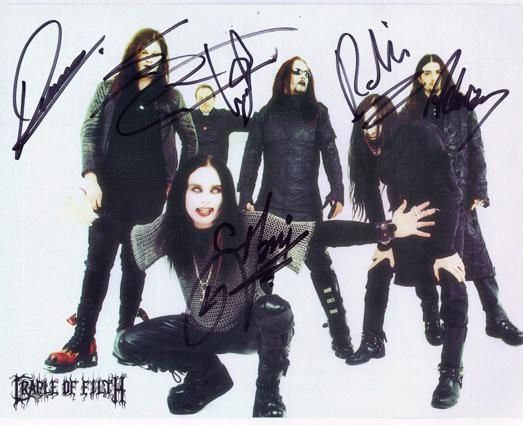 Cradle of Filth Best of The Best